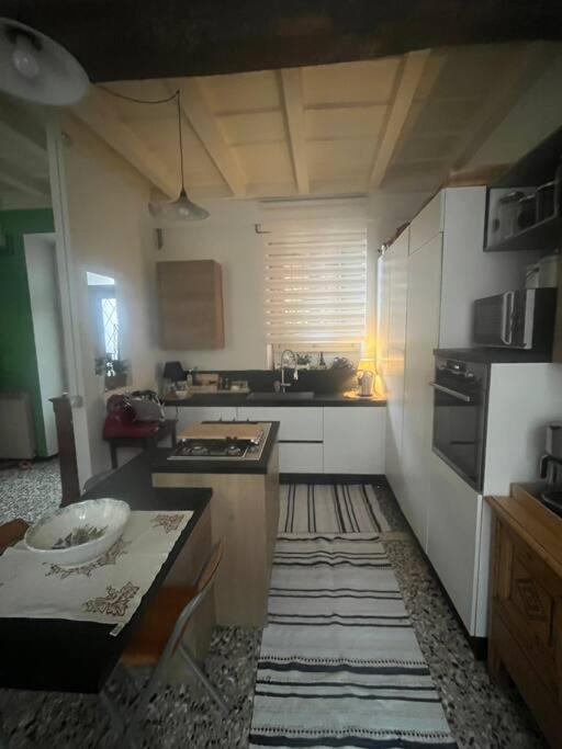 Come A Casa Каселето сопра Тичино Екстериор снимка